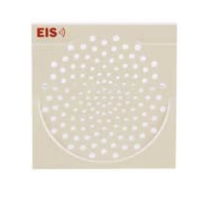 EIS Sound Pokrywa do Jednostki głośnika 2'' 15393 (szare aluminium) 48182