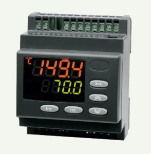 Elektra Regulator temperatury TDR 4022-PRO, manualny, elektroniczny, DIN