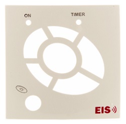EIS Sound Ramka do Jednostki sterującej 32191 (szare aluminium) 32181