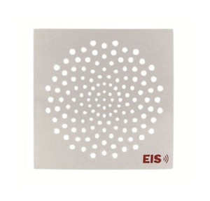 EIS Sound Pokrywa do Jednostki głośnika 2'' 15393 (szare aluminium) 38181