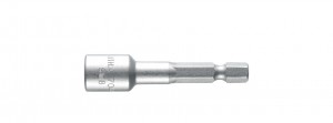 Wiha Nasadka klucza magnetyczna Standard 55mm Sześciokąt zewnętrzny 1/4'' SW 7,0 04634 (5 szt.)