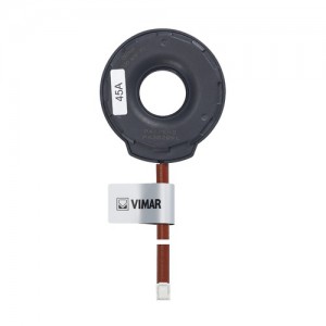 Vimar Czujnik prądu do obciążeń i pomiaru mocy ⌀19mm 40cm - 01458