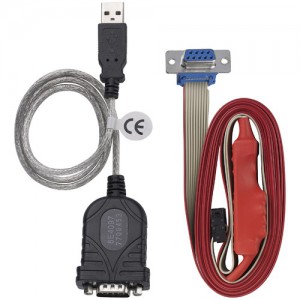 Vimar Interfejsy i kable do konfiguracji systemu By-Alarm - 01725