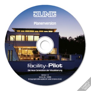 Jung JUNG-Facility-Pilot Client-Version 59 GB FAPCLIENT59-GB