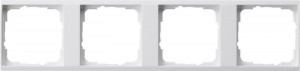 Gira Ramka pośrednia poczwórna do ramek Event, Event Clear, Event Opaque (Biały) 1464723