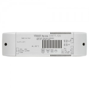 Vimar Sterownik wielonapięciowy 120V do modułów RGB LED 12/24V DC By-me - 01877.120