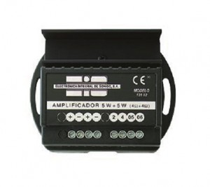 EIS Sound Wzmacniacz Stereo 13102