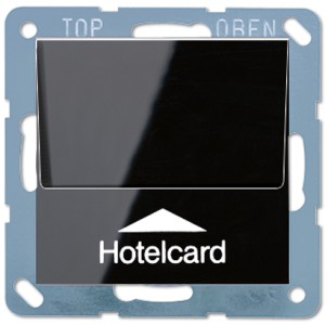 Jung Mechanizm karty hotelowej A590-534CARDSW