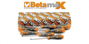 Beta Zestaw wkrętaków trzpieniowych sześciokątnych BetaMAX 2-8mm 7szt. 012930057