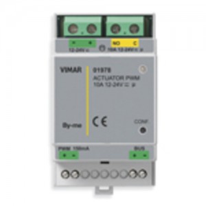 Vimar Aktor PWM 150mA LED / przekaźniowy 10A 12-24V By-me Marine 3M - 01978
