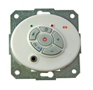 EIS Sound Adapter do NIESSEN-TACTO do Jednostki sterującej 32191 (biały) 14702