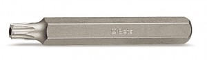 Beta Końcówka wkrętakowa 10mm TORX® Tamper Resistant, długa T30 008670560