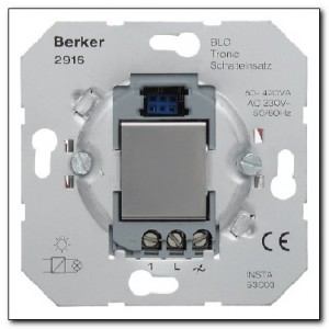 Berker - Hager Sterownik załączający Tronic® BLC 2916