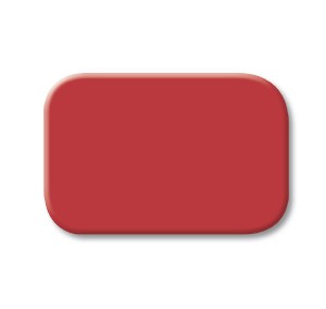 ABB Symbol Klawisza czerwony 2525-12