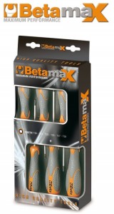 Beta Zestaw wkrętaków TORX® BetaMAX T10-T30 6szt. 012970409