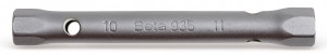 Beta Klucz rurowy dwustronny 16x17mm w blistrze 009350128