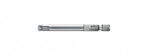 Wiha Bit Professional 70 mm z główką kulistą TORX® 1/4'' T30x50 32414 (5 szt.)