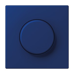 Jung Element centralny ściemniacza - Bleu outremer foncé - LC19404320T