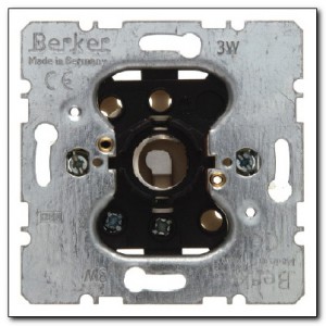 Berker - Hager Sygnalizator świetlny E14 53513102