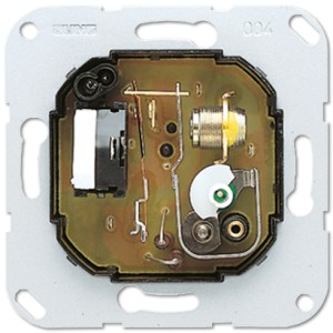 Jung Mechanizm termostatu, jednobiegunowego 24V TR241U