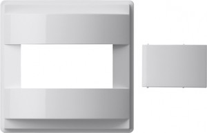 Gira Osłona wyłącznika samoczynnego z zestawem przysłon, standard Gira TX_44 (Biały) 147066