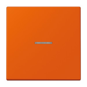 Jung Klawisz podświetlany Les Couleurs® Le Corbusier - Orange vif - LC990KO54320S