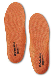 Beta Wkładki do butów typu Coolmax (Seria 7398CX) Rozmiar EU 35 073980935
