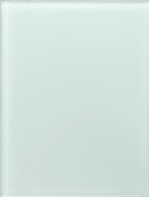 Gira Zaślepka pojedyncza 240 mm Modułowe panele sterownicze Szkło seledynowe 137418