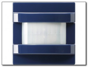 Gira Przełącznik automatyczny standardowy 2,20 m S-Color niebieski 130146