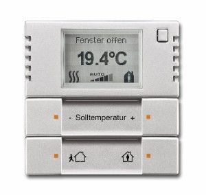 ABB Regulator temperatury 6124/01-83-500