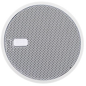 EIS Sound Głośnik sufitowy 2 1/2'' 16Ω (biały) 15607