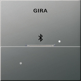 Gira Złącze Apple 30Pin do stacji dokującej Gira E22 naturalny stalowy 228620