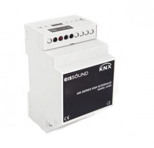 EIS Sound Interfejs KNX dla serii 400 43495