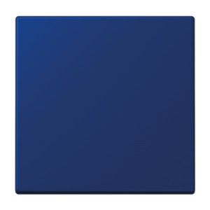 Jung Klawisz Les Couleurs® Le Corbusier - Bleu outremer foncé - LC9904320T