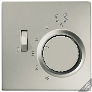 Jung Pokrywa termostatu do ogrzewania podłogowego FTR231 U ALFTR231PL