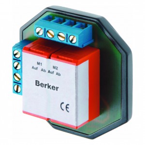 Berker - Hager Przekaźnik rozdzielający, mechanizm 2930