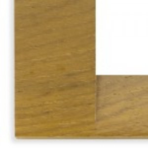 Vimar Ramka ozdobna Wooden Classica (naturalne drewno) 6M - Teczyna wyniosła - 16736.57