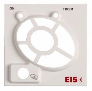 EIS Sound Ramka do Jednostki sterującej 32191 (biała) 38102