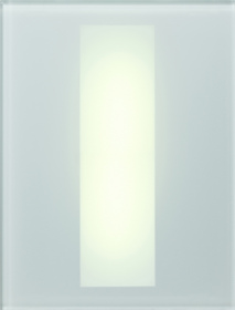 Gira Lampa Modułowe panele sterownicze Szkło seledynowe 137718