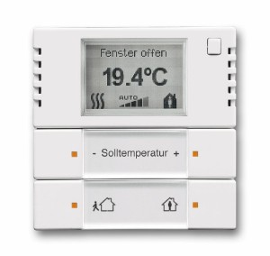 ABB Regulator temperatury 6124/01-84-500