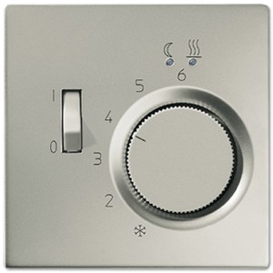 Jung Pokrywa termostatu do ogrzewania podłogowego FTR231 U ESFTR231PL