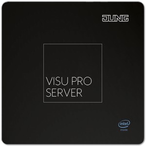 Jung Visu Pro Server - j.angielski - JVP-SERVER-H-GB