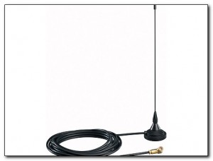 Gira Antena dodatkowa Moduł odbiorczy System radiowy 113800