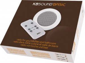 EIS Sound KbSound Basic (biały zestaw) 40404