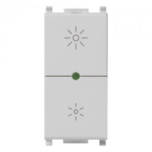 Vimar Przełącznik kieszonkowy NFC / RFID CISA 3M - Srebrny - 14468.1.SL