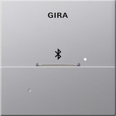 Gira Złącze Apple 30Pin do stacji dokującej Gira E22 aluminium 2286203