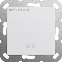 Gira Sensotec System 55 bez obsługi zdalnej (Biały) 237603