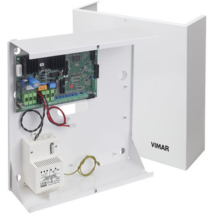 Vimar Panel sterujący By-Alarm 120V do 64 stref - 01703.120