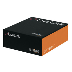 Steinel Zestaw Startowy LiveLink Starter Kit - ST033958