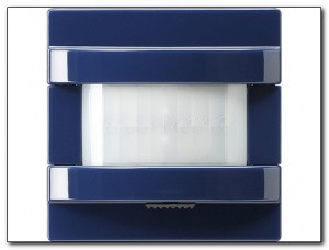 Gira Przełącznik automatyczny komfortowy 1,10 m S-Color niebieski 066146